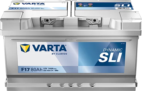 Varta Akü 580406074