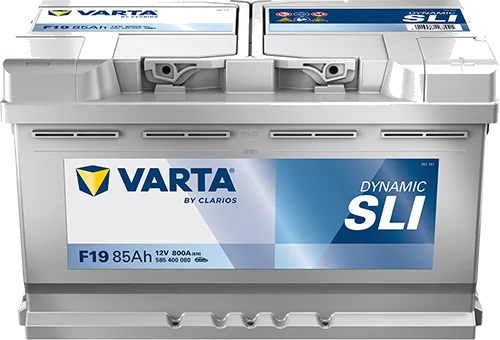 Varta Akü 585400080
