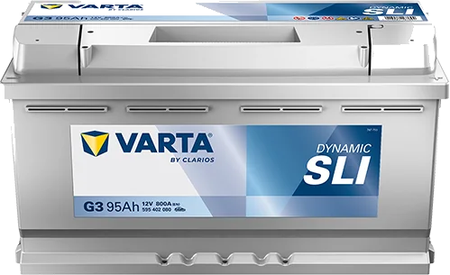 Varta Akü 595402080
