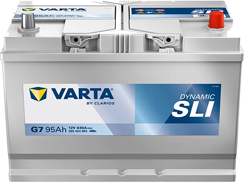 Varta Akü 595404083