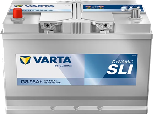 Varta Akü 595405083