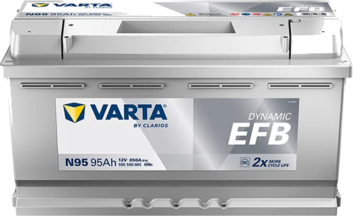 Varta Akü 595500085