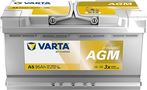 Varta Akü 595901085