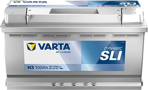 Varta Akü 600402083