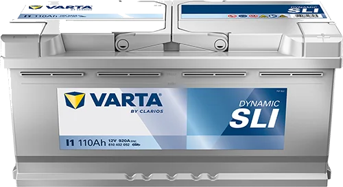 Varta Akü 610402092
