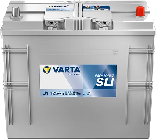 Varta Akü 625012072