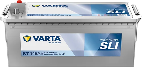 Varta Akü 645400080