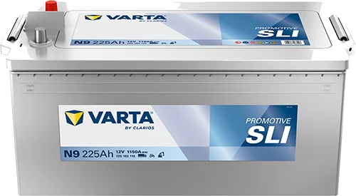 Varta Akü 725103115