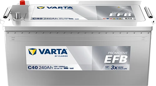 Varta Akü 740500120