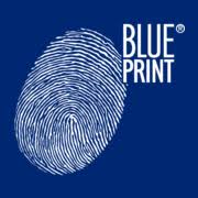 BLUE PRINT logosu