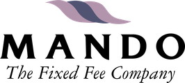 MANDO logosu