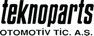 TEKNOPARTS logosu