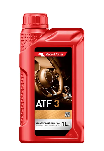 PETROL OFİSİ ATF 3