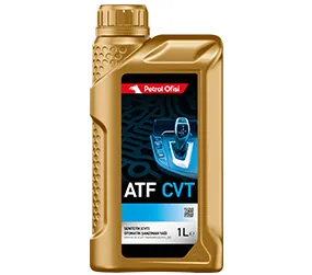 PETROL OFİSİ ATF CVT