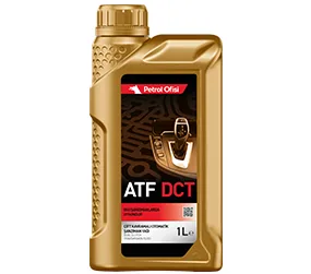 PETROL OFİSİ ATF DCT