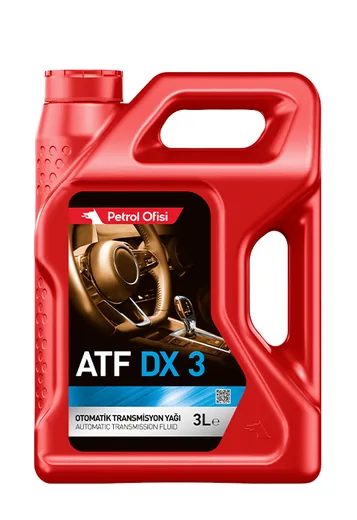 PETROL OFİSİ ATF DX-3