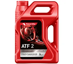 PETROL OFİSİ ATF II