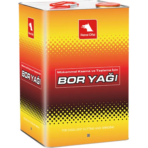PETROL OFİSİ BOR YAĞI