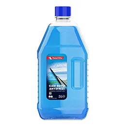 PETROL OFİSİ CAM SUYU ANTİFRİZİ