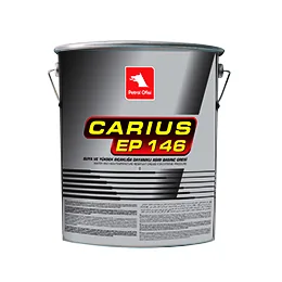 PETROL OFİSİ CARIUS EP 146