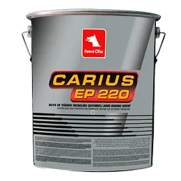 PETROL OFİSİ CARIUS EP 220