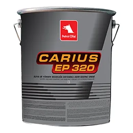 PETROL OFİSİ CARIUS EP 320