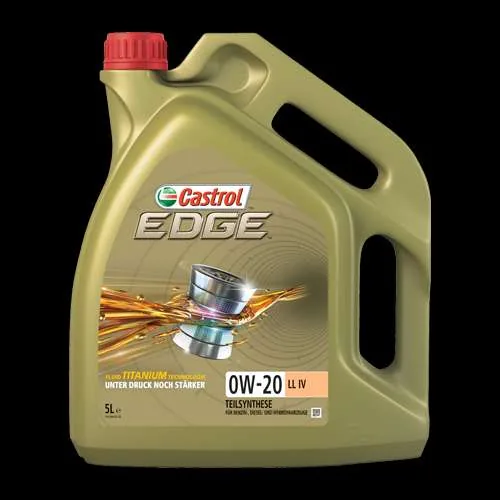 CASTROL EDGE 0W-20 LL IV