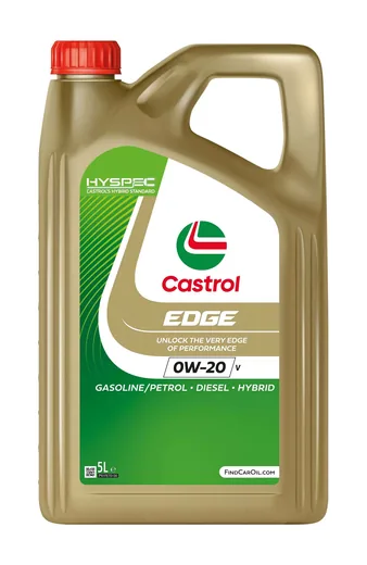 CASTROL EDGE 0W-20 V