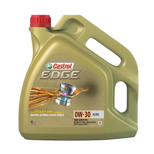 CASTROL EDGE 0W-30 A5/B5 PC