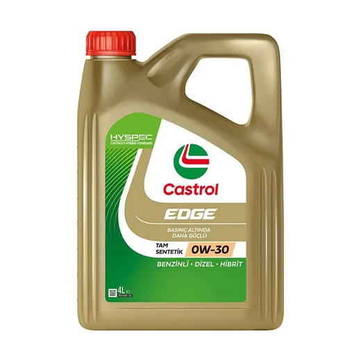 CASTROL EDGE 0W-30 Tİ TU