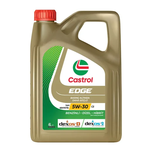 CASTROL EDGE 5W-30 C3 TU