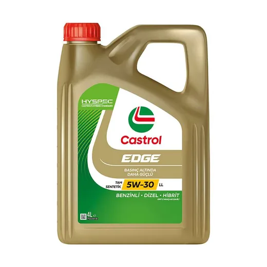 CASTROL EDGE 5W-30 LL TU