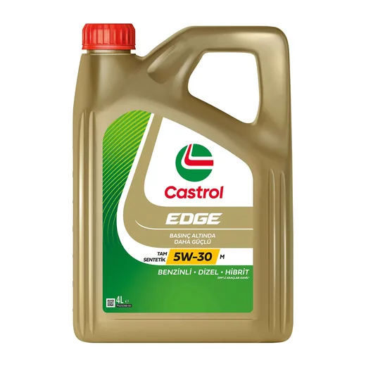 CASTROL EDGE 5W-30 M TU