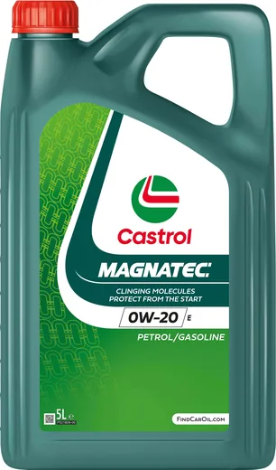 CASTROL MAGNATEC 0W-20 TU