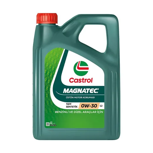 CASTROL MAGNATEC 0W-30 C2 TU