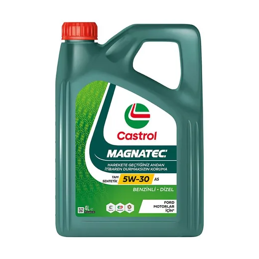 CASTROL MAGNATEC 5W-30 A5 TU