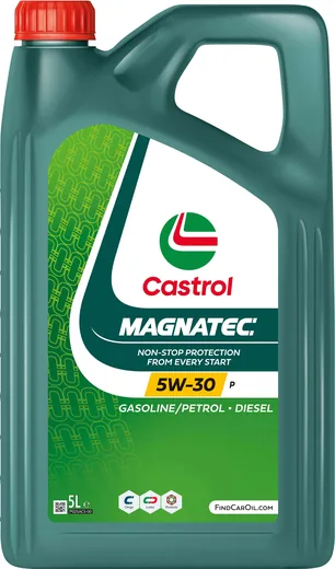 CASTROL MAGNATEC 5W-30 P TU