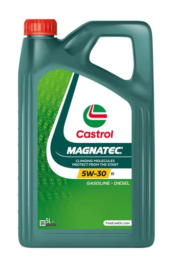 CASTROL MAGNATEC 5W-30 S1 TU