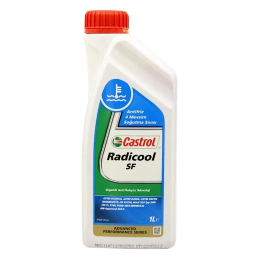 CASTROL RADICOOL SF TU
