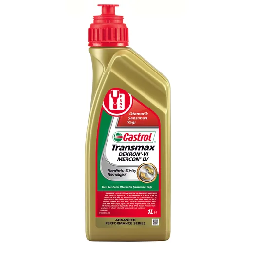 CASTROL TRANSMAX ATF DVIMLV MULTI TU
