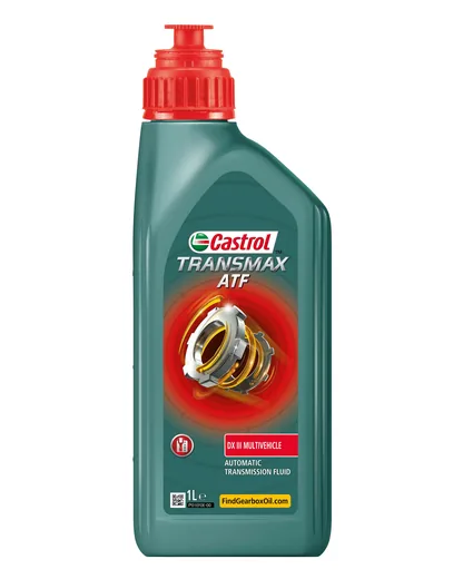 CASTROL TRANSMAX ATF DX III MV TU