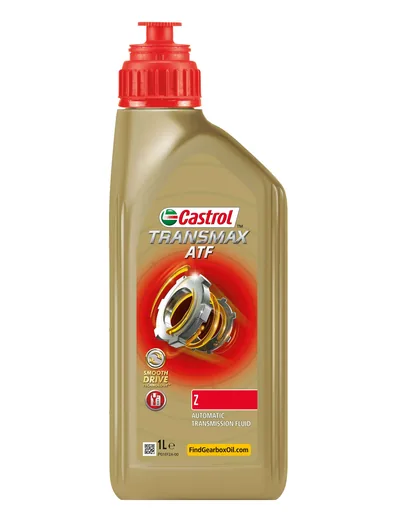 CASTROL TRANSMAX ATF Z TU