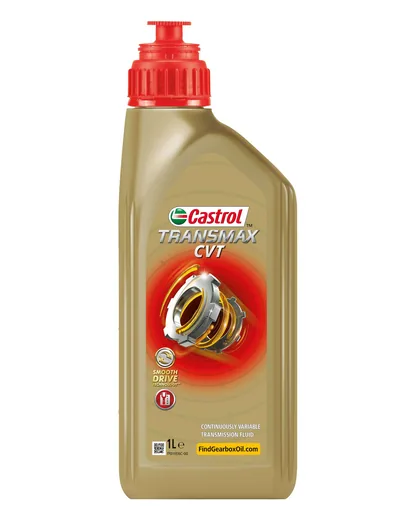 CASTROL TRANSMAX CVT TU