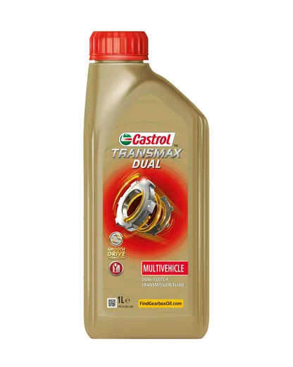 CASTROL TRANSMAX DUAL MULTIVEHICLE TU