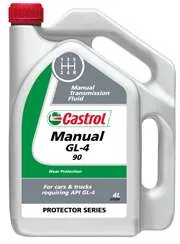 CASTROL TRANSMAX MANUAL 90 TU