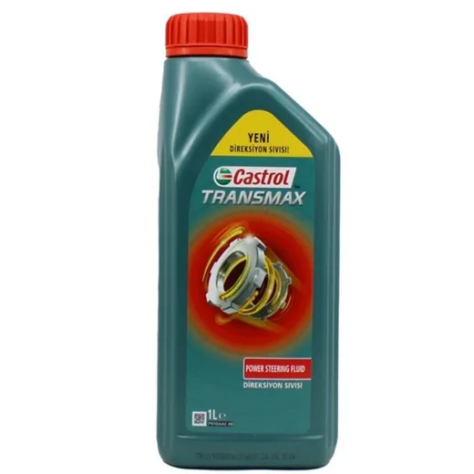 CASTROL TRANSMAX POWER STEERING TU
