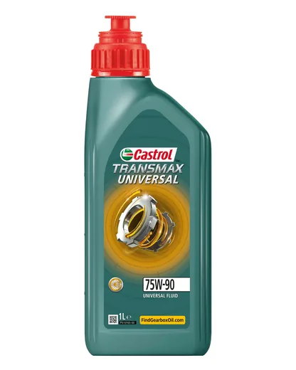 CASTROL TRANSMAX UNIVERSAL 75W-90 TU