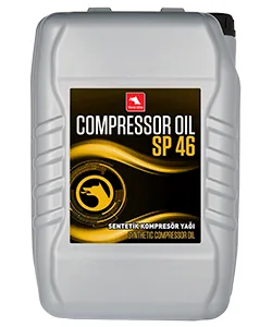PETROL OFİSİ COMPRESSOR OIL SP 46