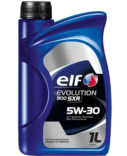 ELF EVOLUTION 900 SXR 5W-30