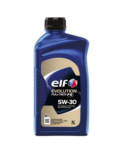 ELF EVOLUTION FULLTECH FE 5W-30